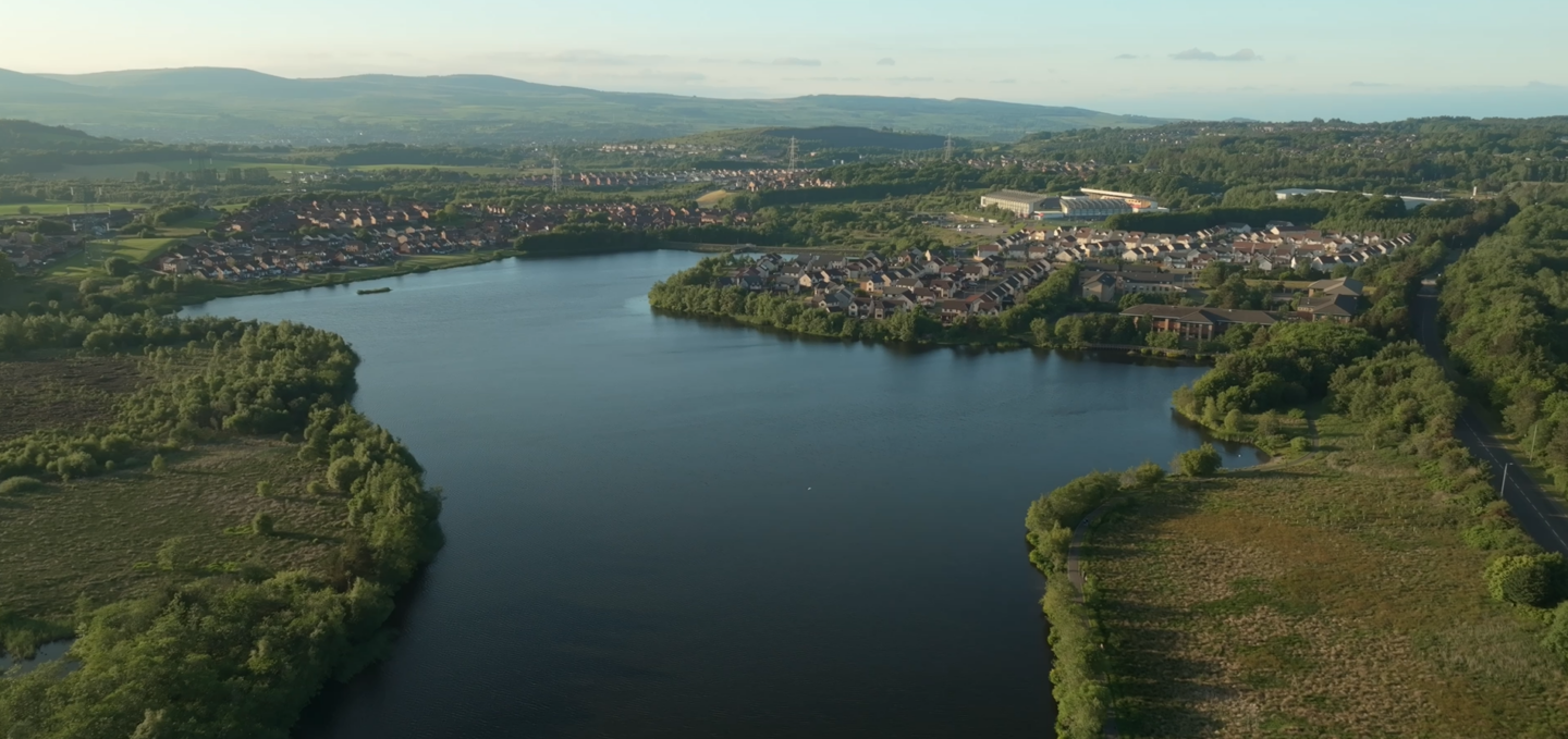 Nurturing Natural Connections - Cumbernauld Living Landscape